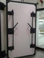 鋼筋混凝土防護設備